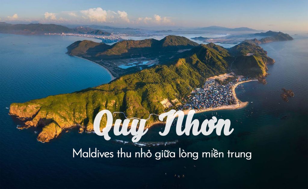  thuê xe Đà Nẵng đi Quy Nhơn- Bình Định