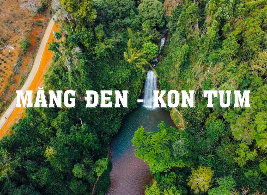 Thuê Xe Đà Nẵng Đi Kon Tum