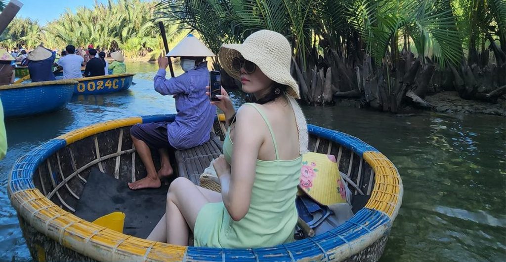 tour rừng dừa Bảy Mẫu 1 ngày 19