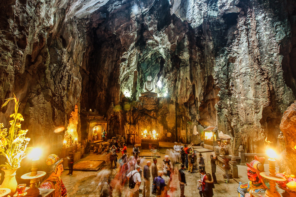 Hang Động Ngủ Hành Sơn