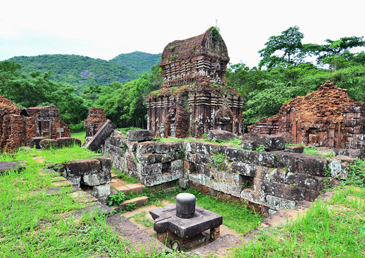 Tour Thánh Địa Mỹ Sơn 8