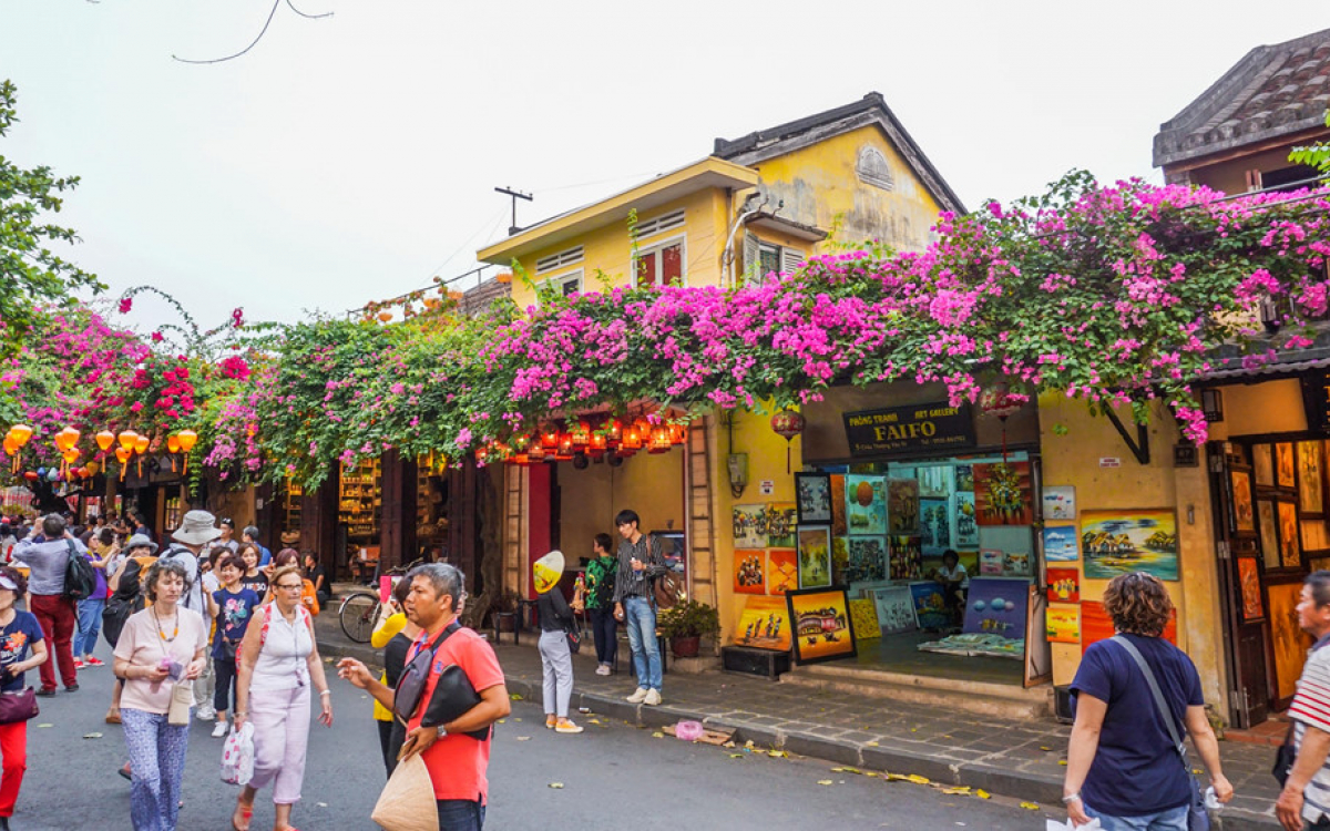 Tour Ngũ Hành Sơn Hội An 1 Ngày 5