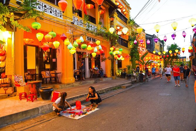 Tour Ngũ Hành Sơn Hội An 1 Ngày 2