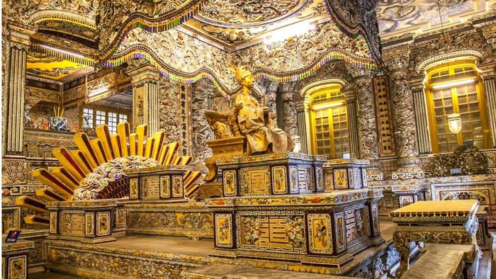 Tour Đà Nẵng Huế 1 Ngày 6