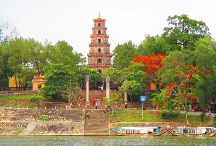 Tour Đà Nẵng Huế 1 Ngày 8