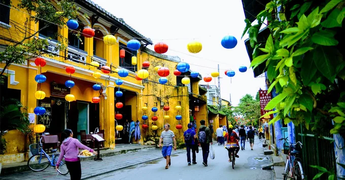 Tour Ngũ Hành Sơn Hội An 1 Ngày 8