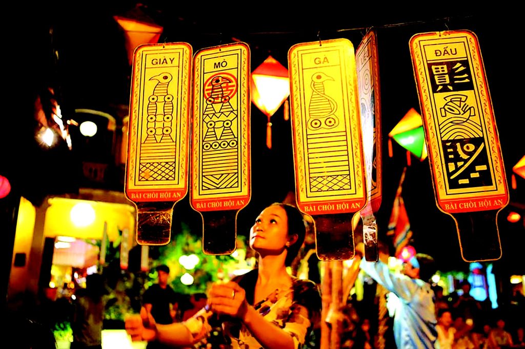 Bài Chòi Hội An