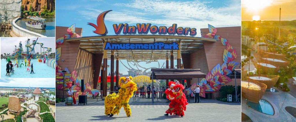 Tour Vinpearl Land Nam Hội An 1 Ngày