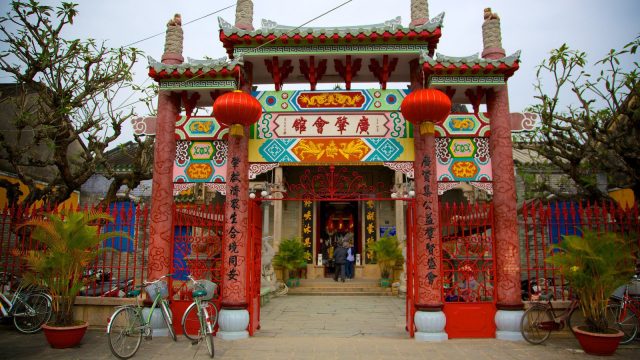 Tour Ngũ Hành Sơn Hội An 1 Ngày 01