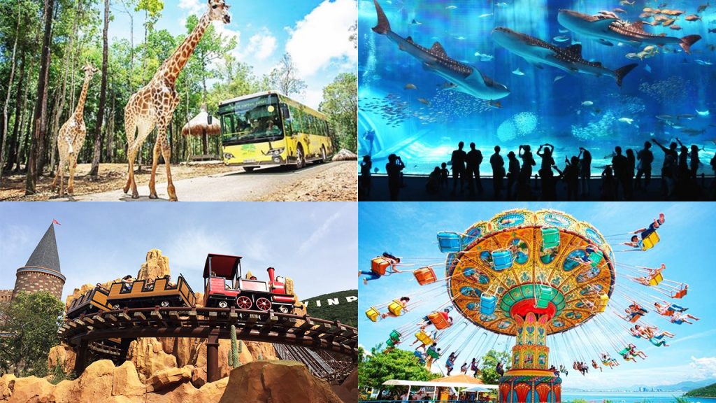 TOUR VINPEARL LAND NAM HỘI AN 1 NGÀY