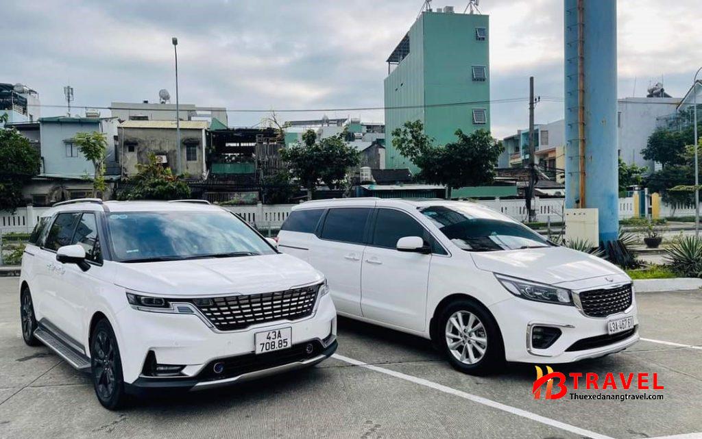 thuê xe ô tô 7 chỗ Kia Sedona