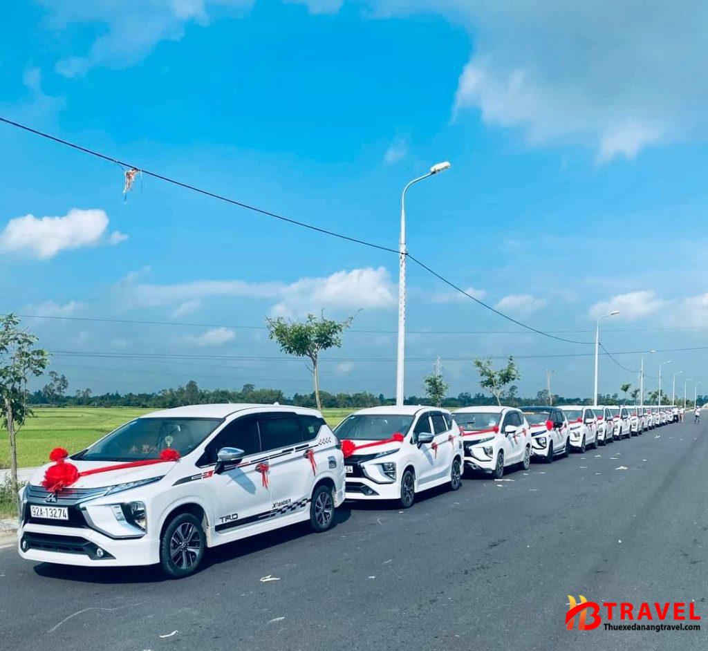 Xe cưới 7 chỗ Mitsubishi Xpander