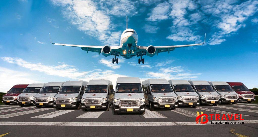 thuê Xe Đưa Đón Sân Bay Đà Nẵng Giá Rẻ
