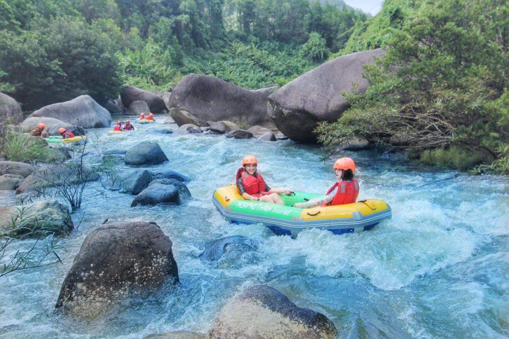 Thuê Xe Đà Nẵng Đi Hòa Phú Thành